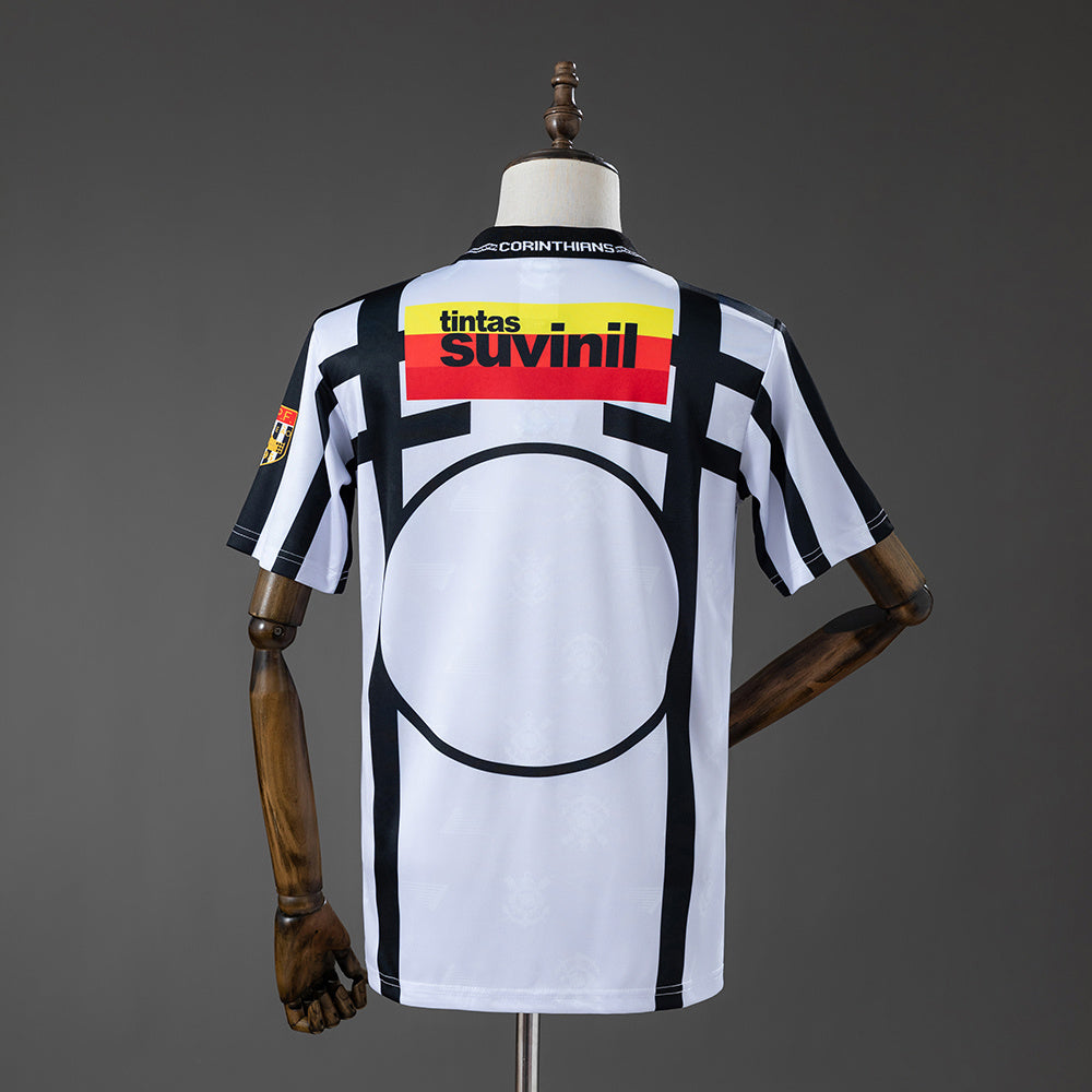 Maillot 1996 Corinthians Rétro