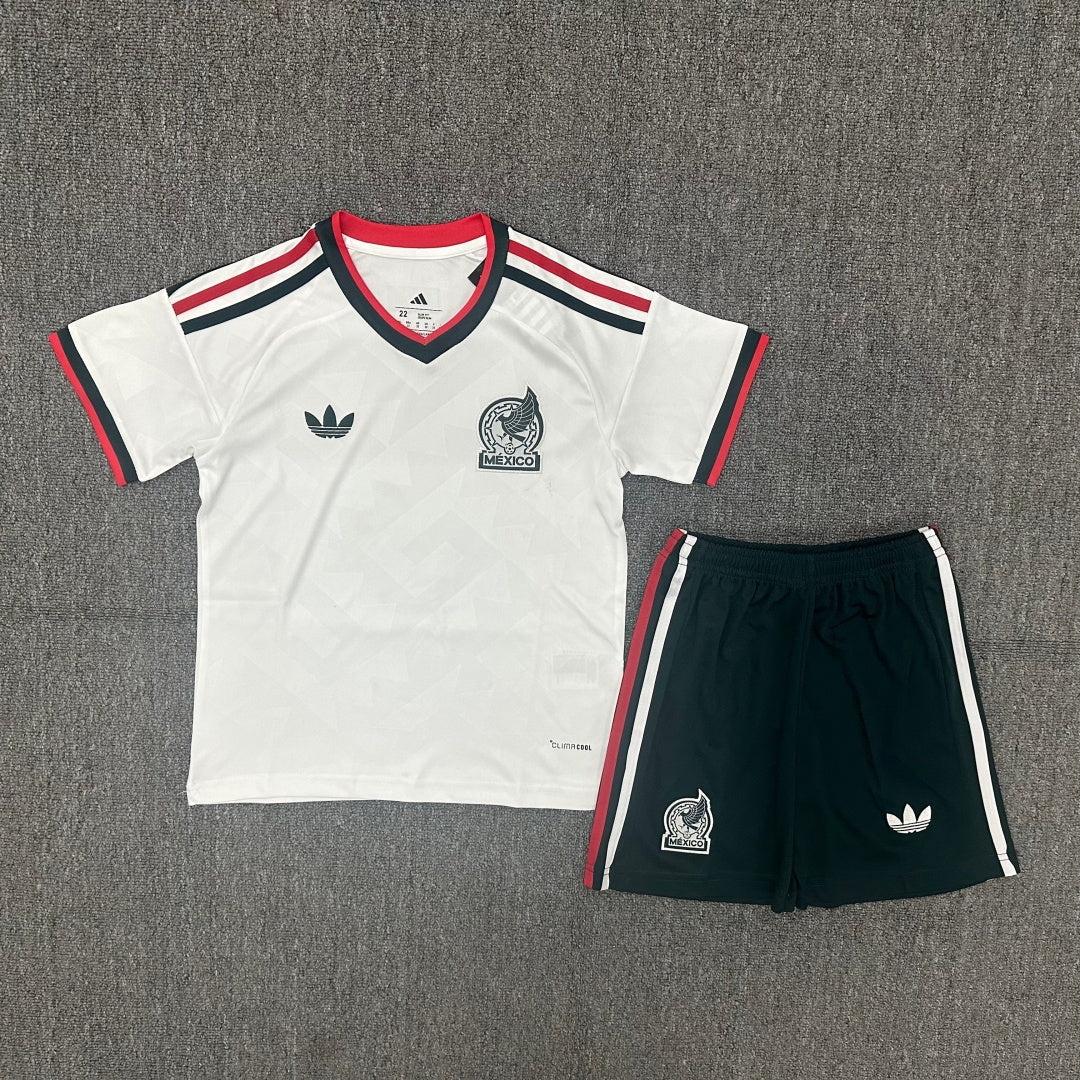 25/26 Ensemble Enfant Mexique Extérieur