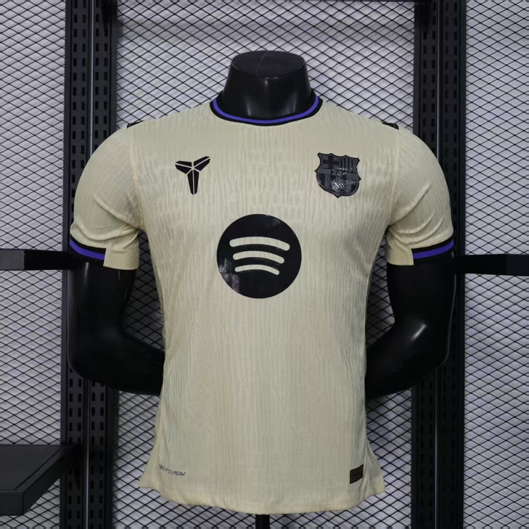 Maillot 25/26 Barcelone Extérieur player