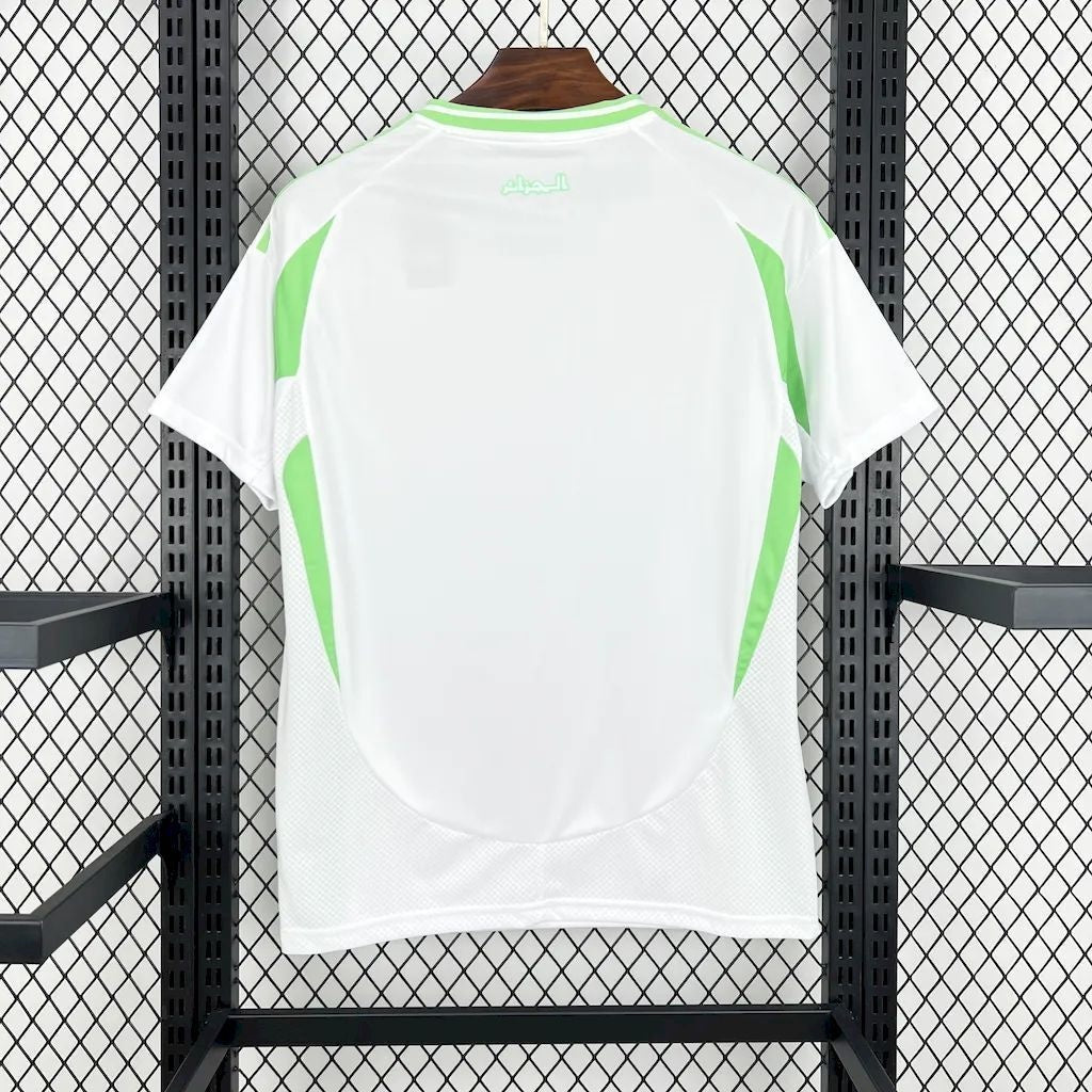 Maillot 24/25 Algérie Domicile