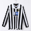 1999-2000 Maillot  Juventus Domicile Retro Manches Longues