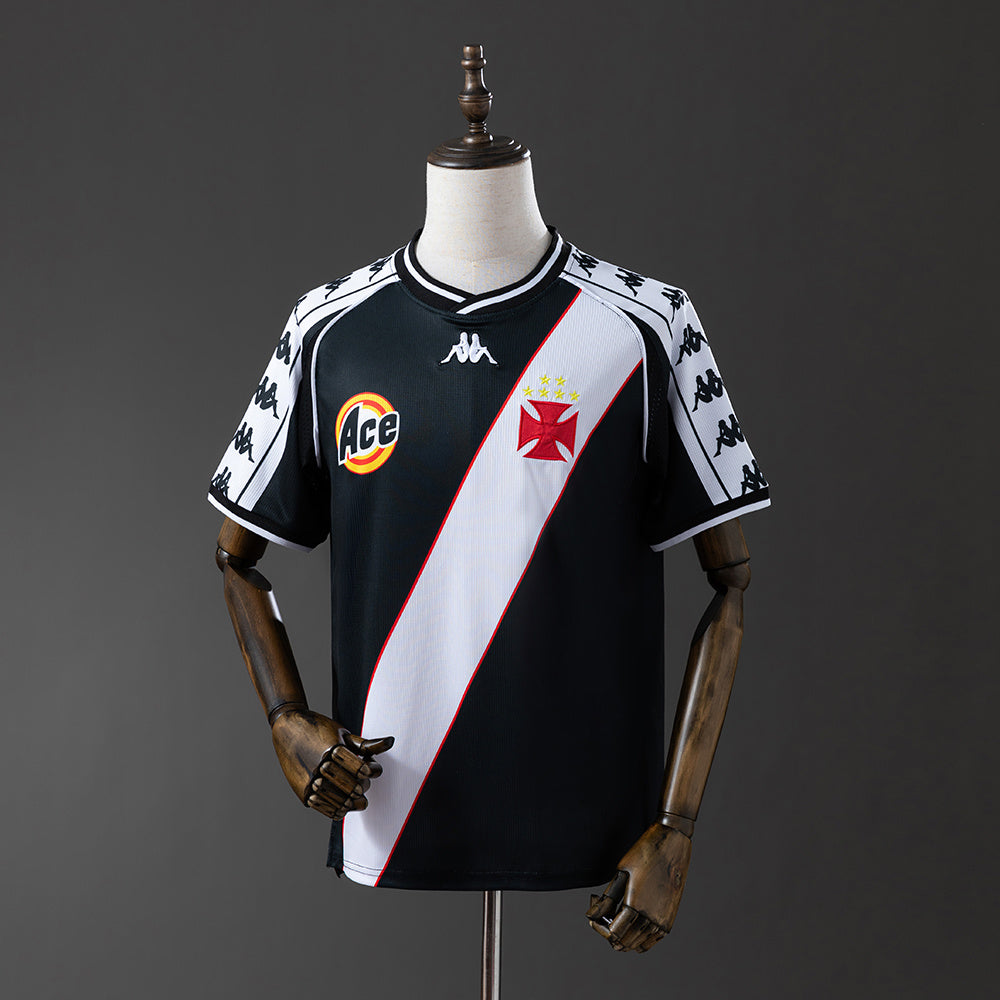 Maillot 2000 Vasco Domicile Rétro