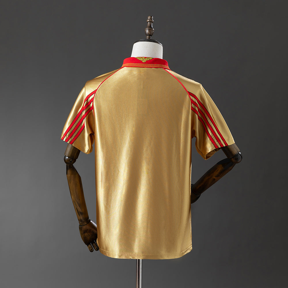 Maillot 98/99 Benfica Extérieur Rétro
