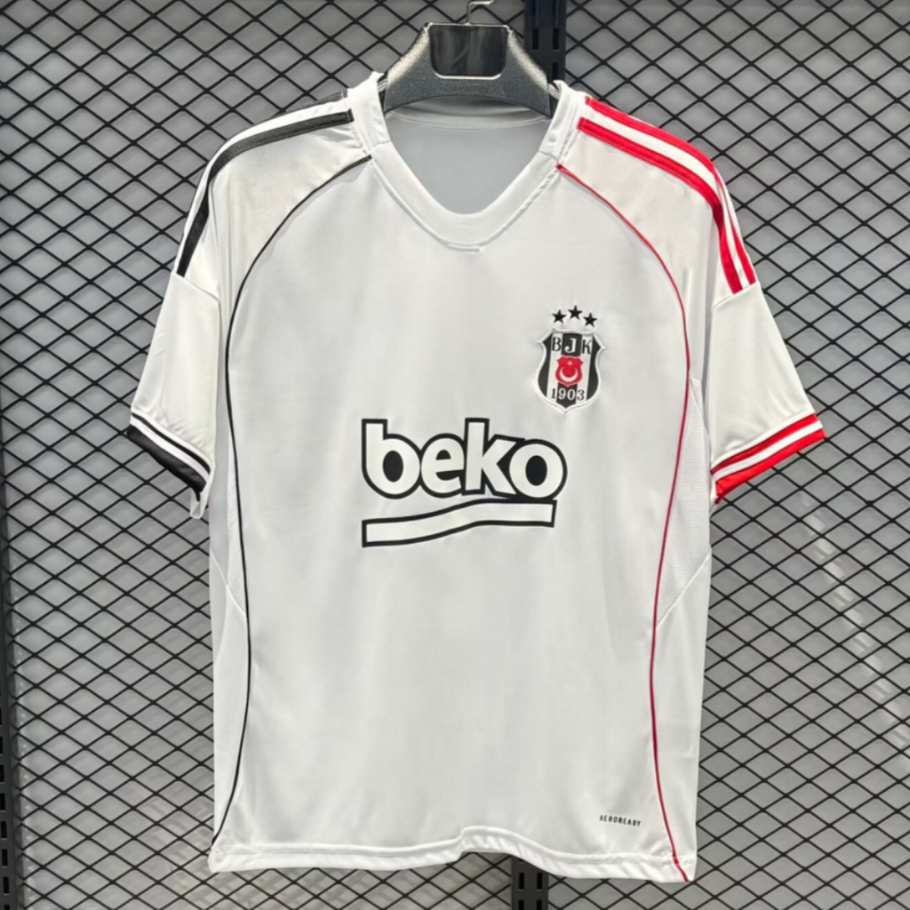 Maillot 25/26 Besiktas Extérieur