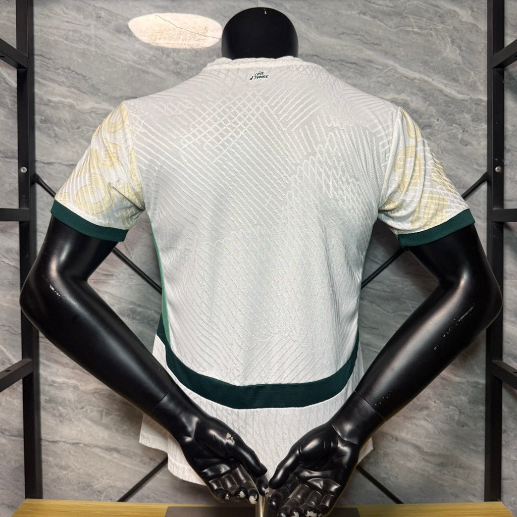 Maillot 25/26 Côte d'Ivoire white player D