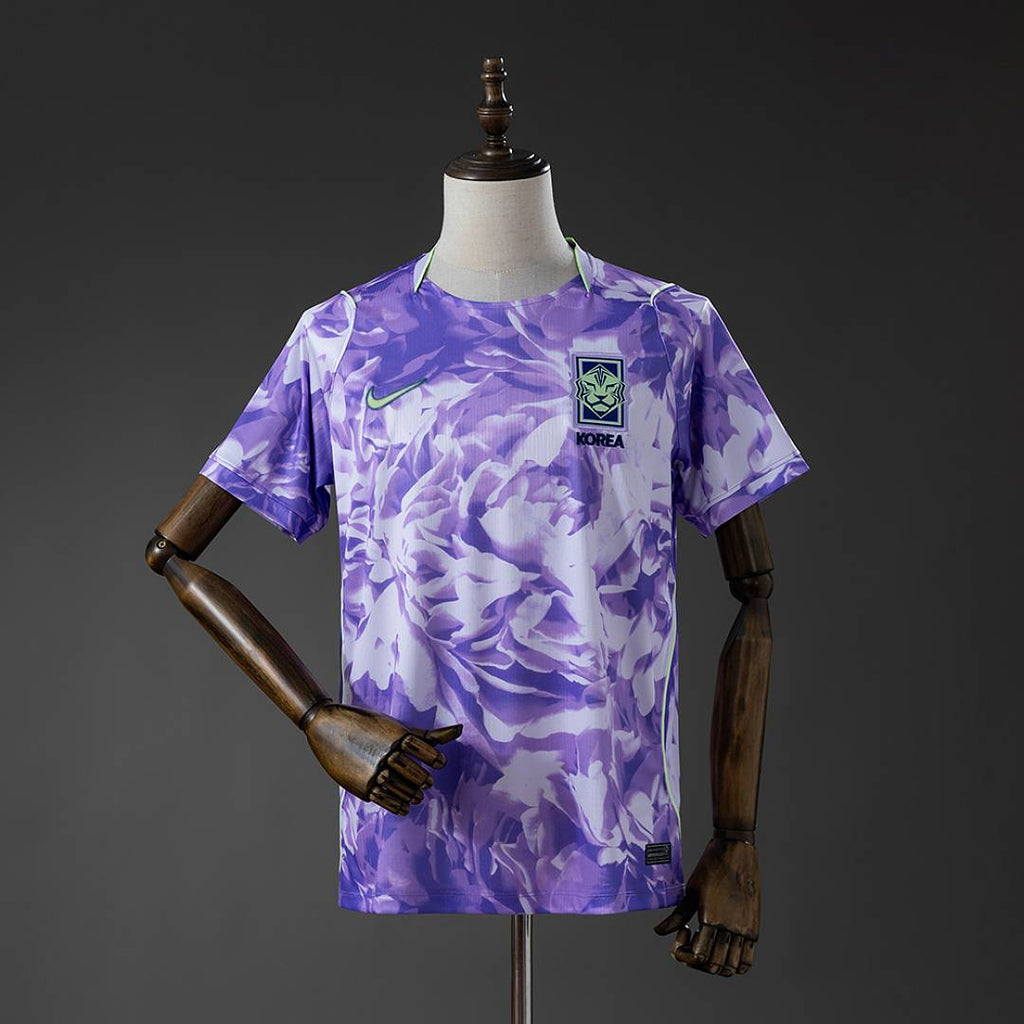 Maillot 2026 Corée du Sud Extérieur