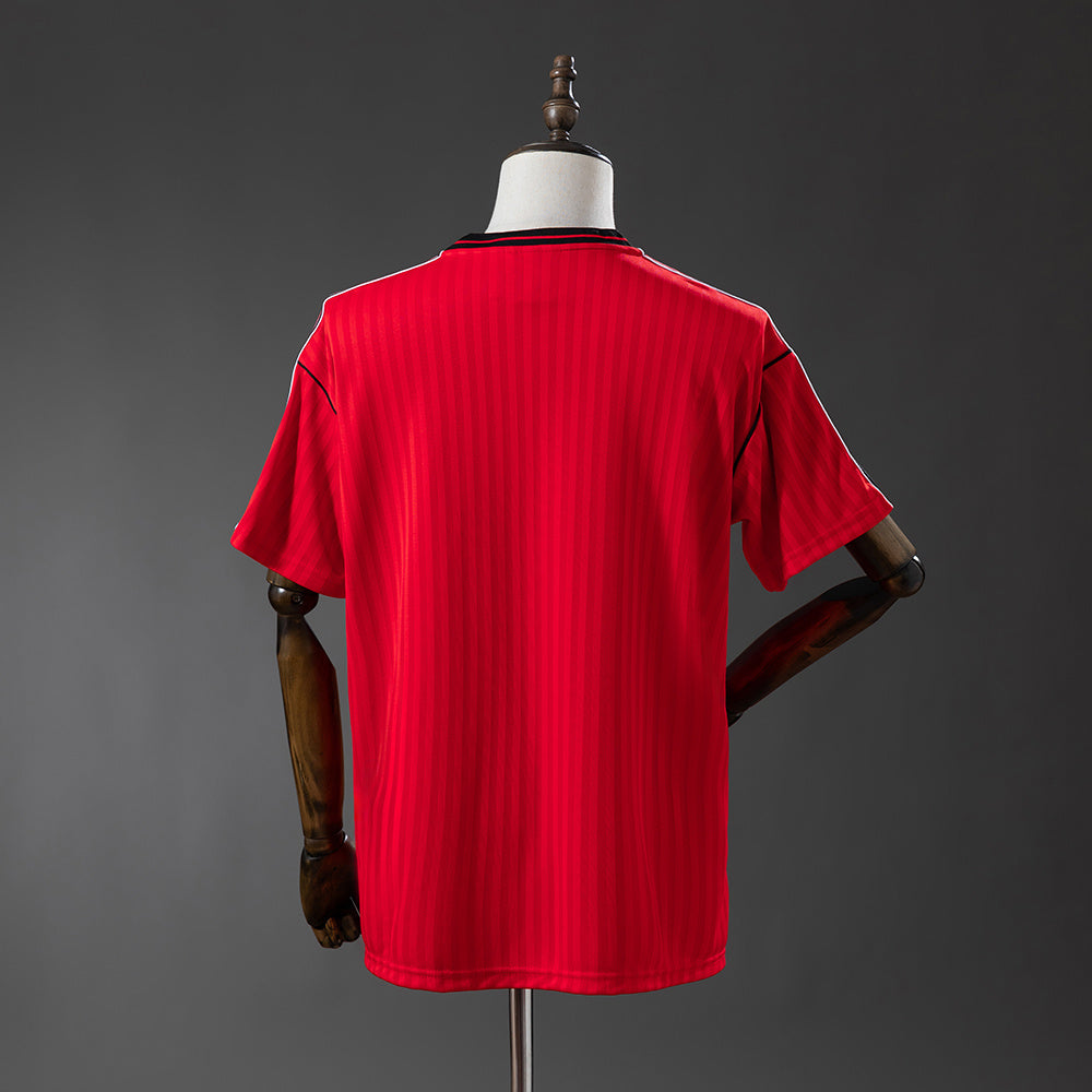 Maillot 25/26 Flamengo Style Rétro