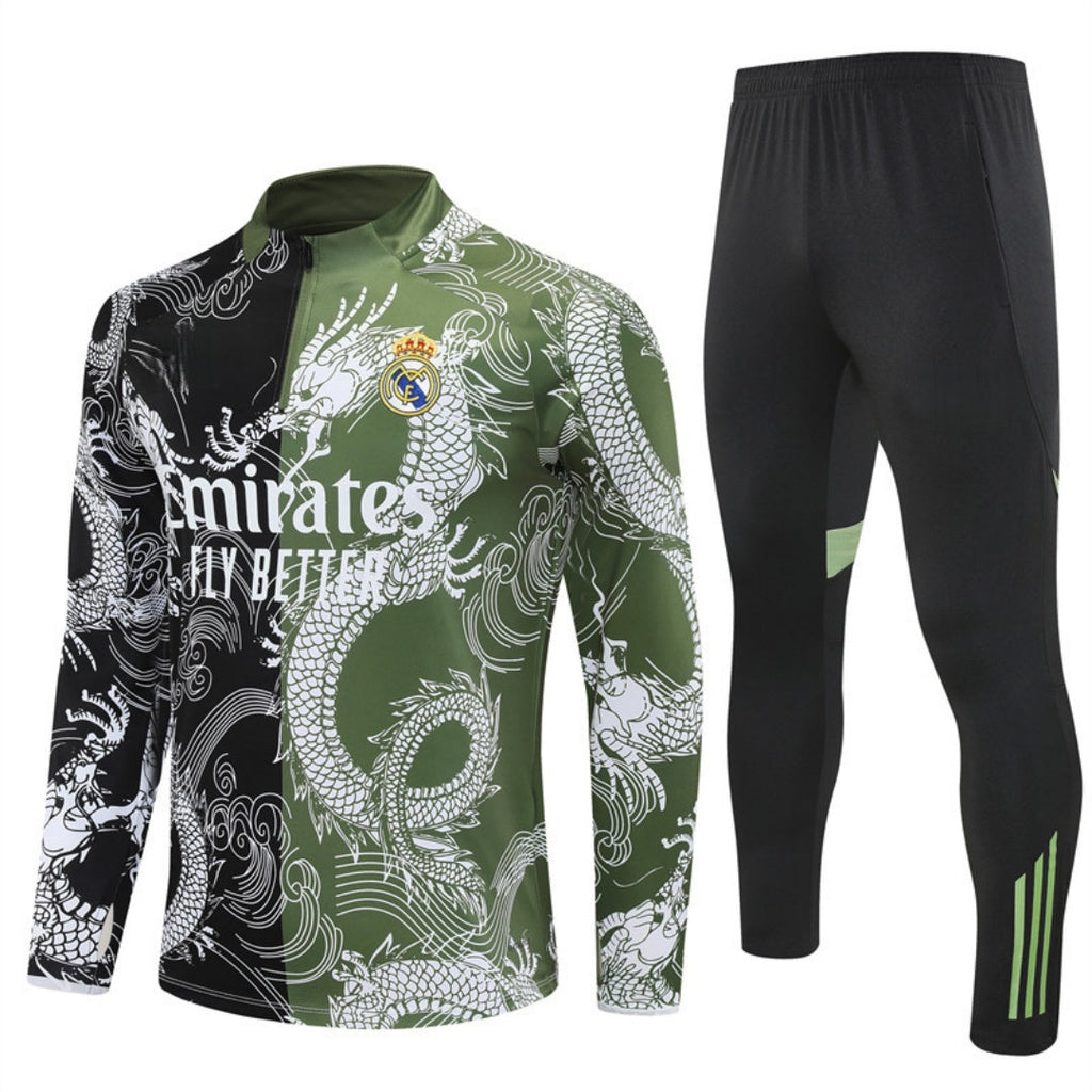 25/26 Ensemble Real Madrid  Spécial B