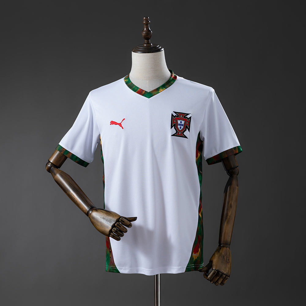 Maillot 2026 Portugal Edition Spécial Blanc