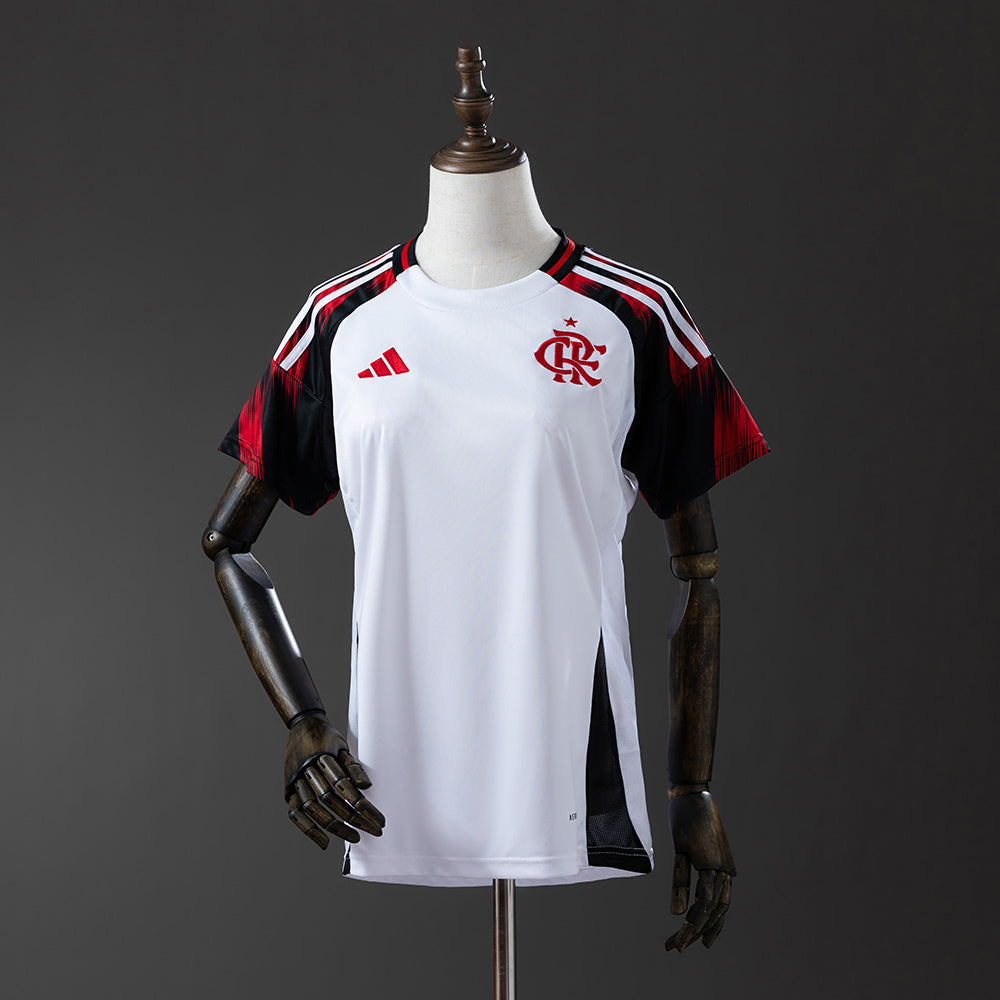 Maillot Femme 25/26 Flamengo Extérieur