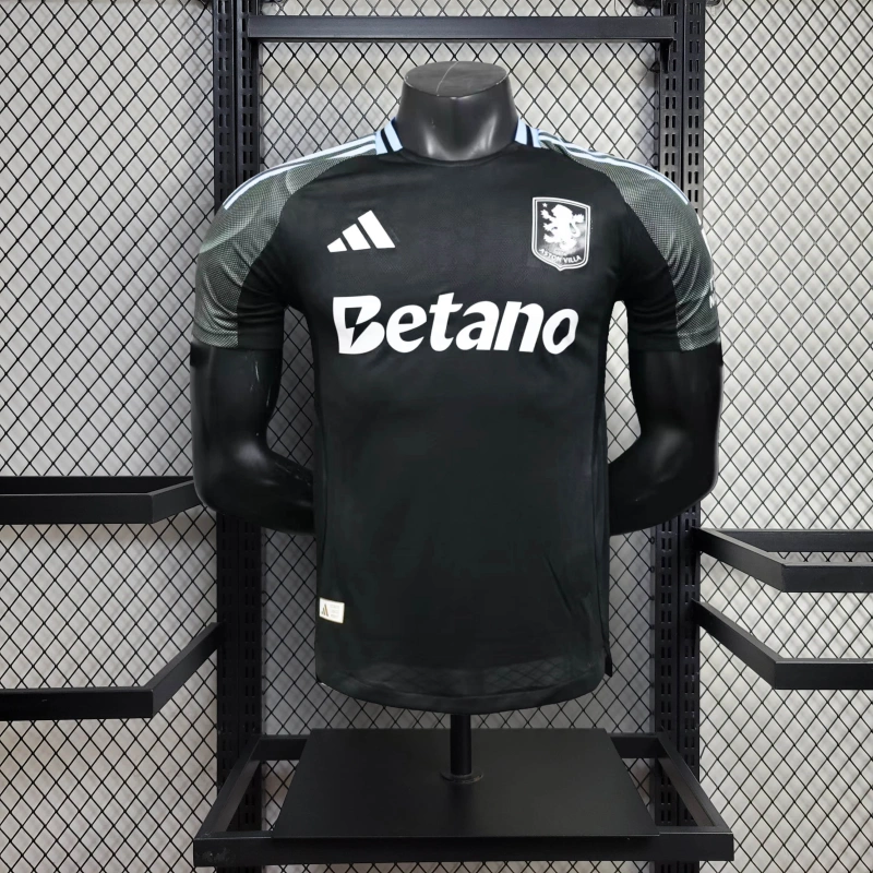 Maillot 25/26 Aston Villa Extérieur Player