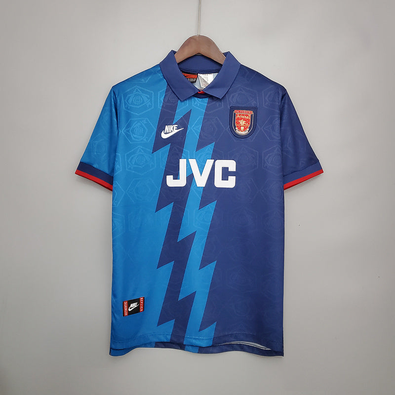 1995 Maillot  Arsenal Extérieur Retro