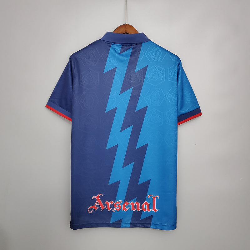 1995 Maillot  Arsenal Extérieur Retro