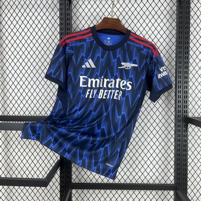 Maillot 25/26 Arsenal Extérieur