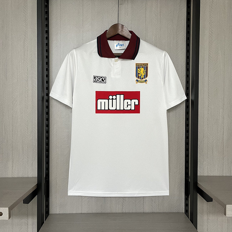 Maillot 94/95 Aston Villa Retro