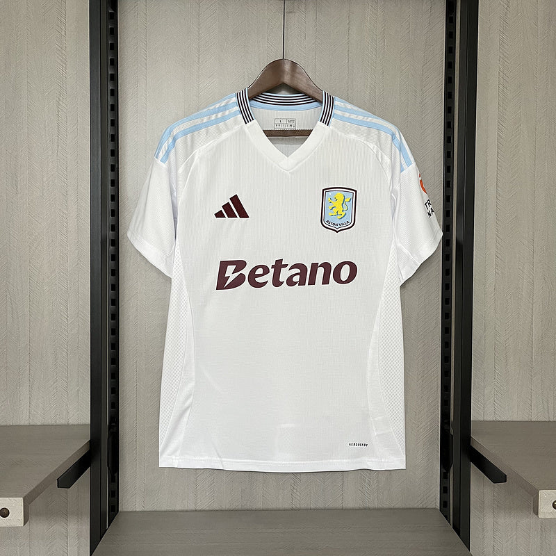 Maillot 24/25 Aston Villa Extérieur