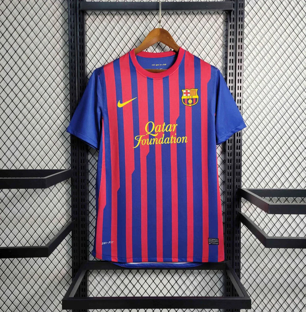 Maillot 11/12 Barcelone Retro