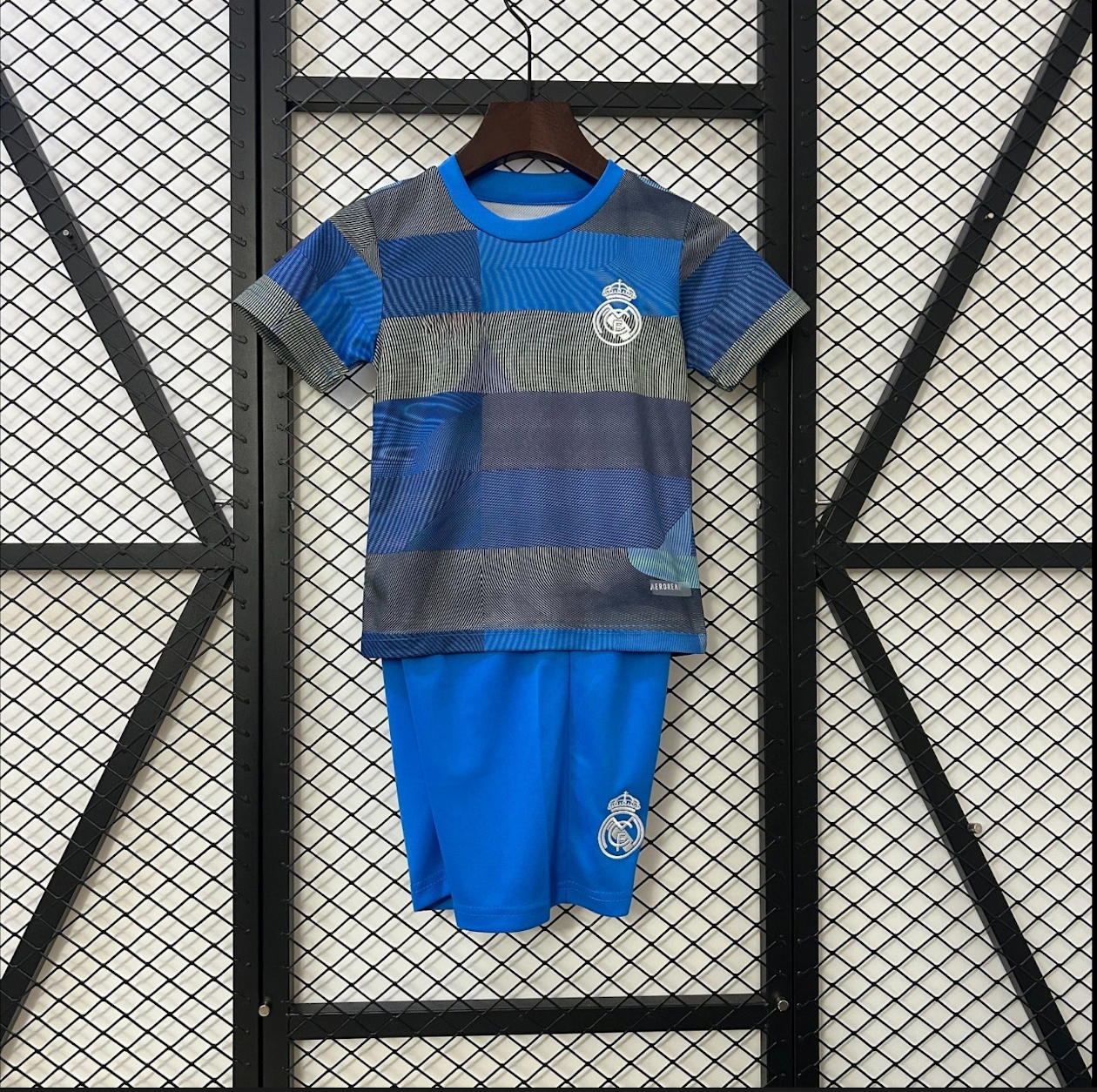 25/26 Ensemble Enfant Real Madrid