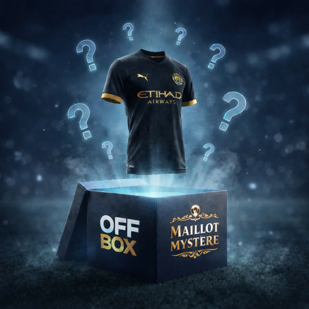 ¿Maillot Mystére?
