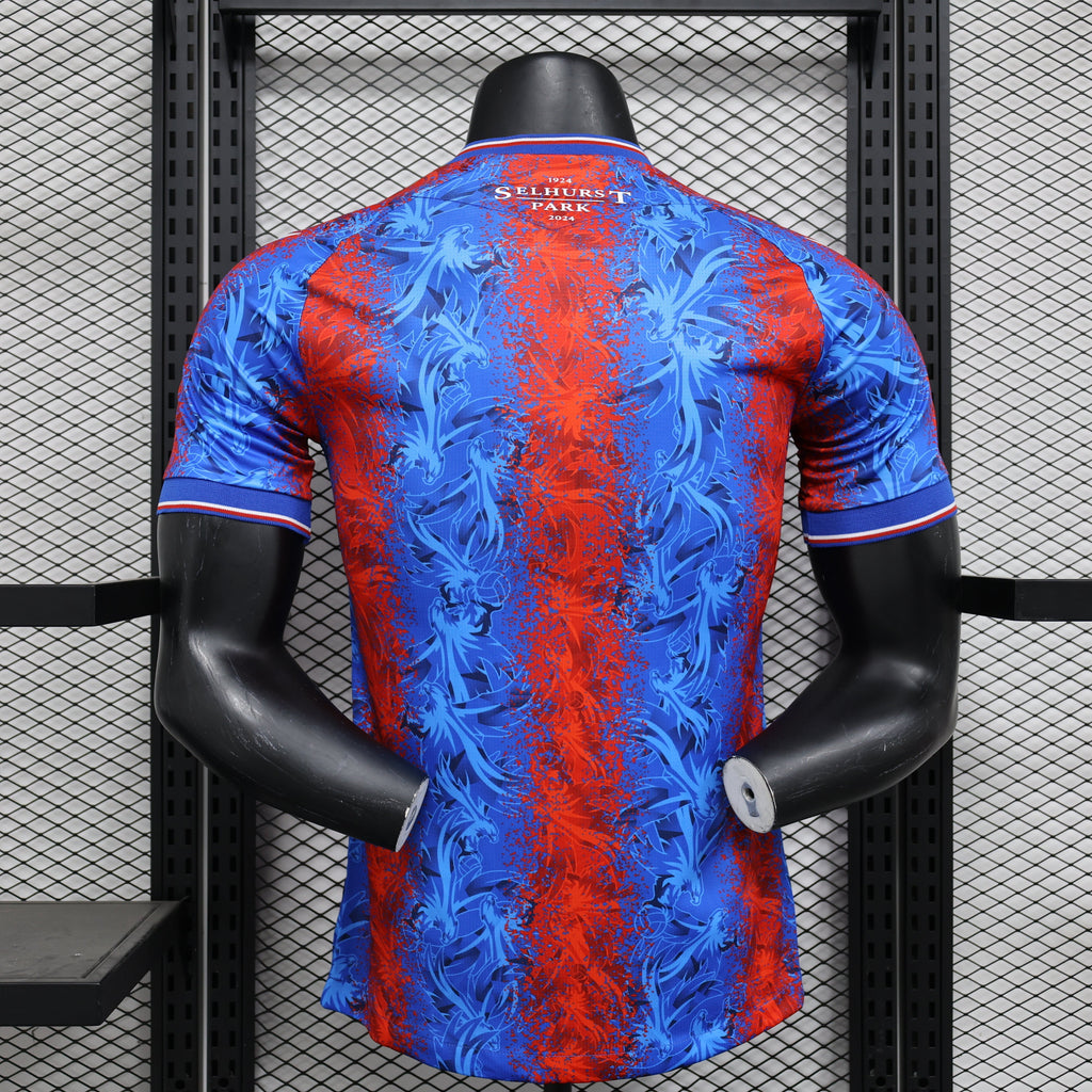 Maillot 24/25 Crystal Palace Domicile Player