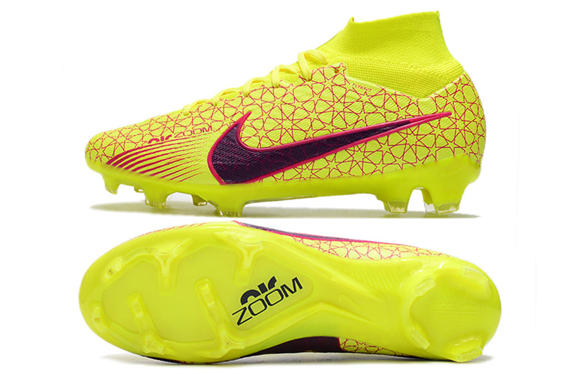 Crampons  Mercurial Superfly IX Elite