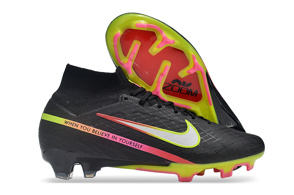 Crampons  Mercurial Superfly IX Elite