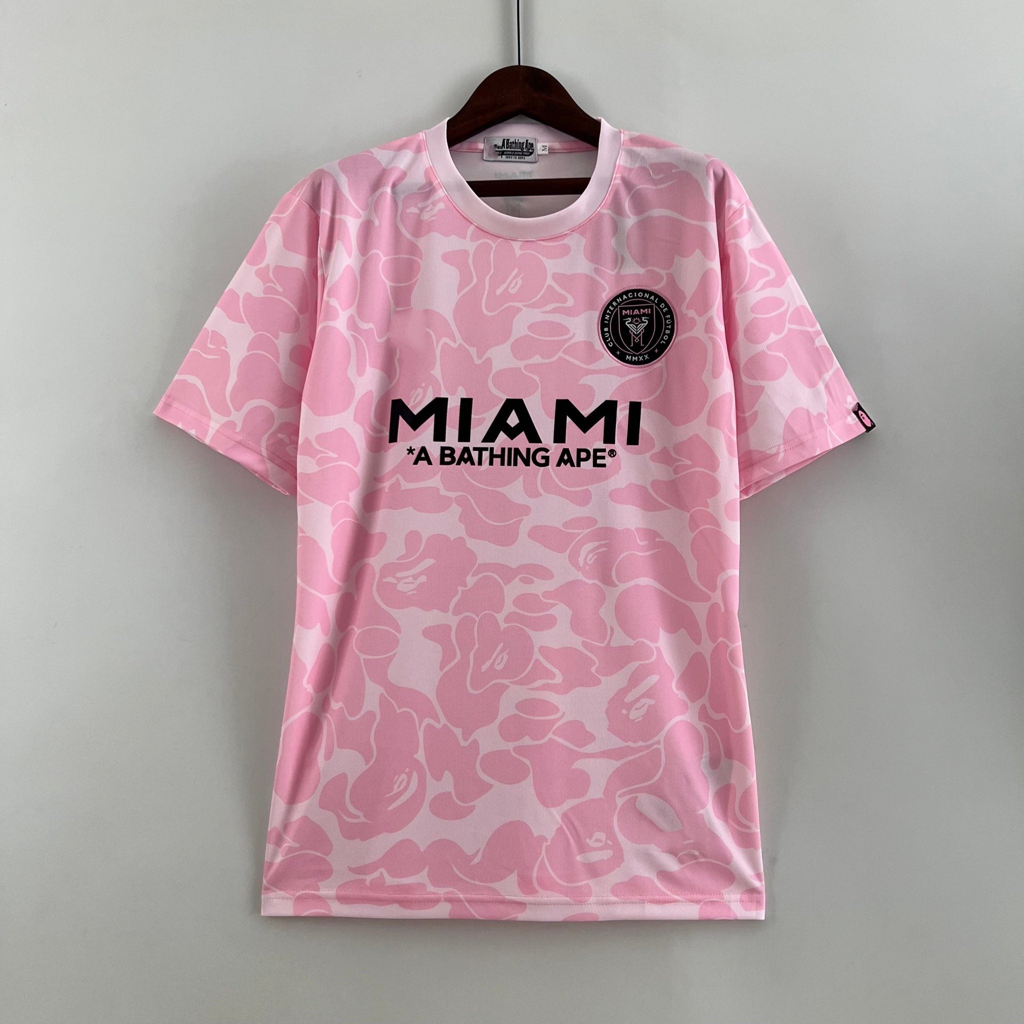 Inter Miami Édition limitée Rose 2023 2024