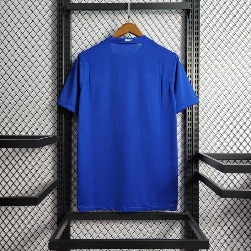 Maillot 07/08 Manchester United third Rétro