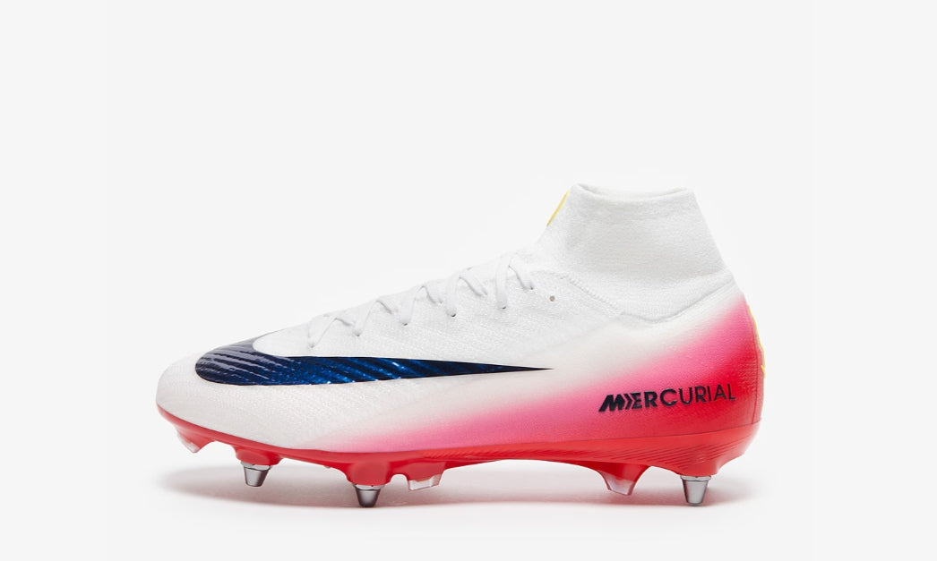 Crampons  Mercurial Superfly 16 Elite XXV SG