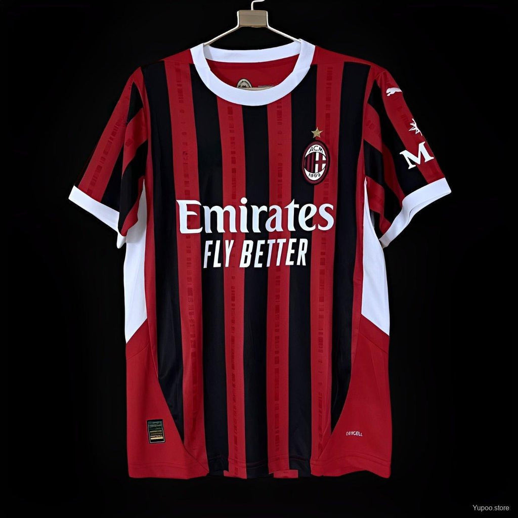 Maillot 24/25 AC Milan Home