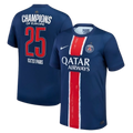 Maillot 24/25 PSG Champions (FLOQUÉ)