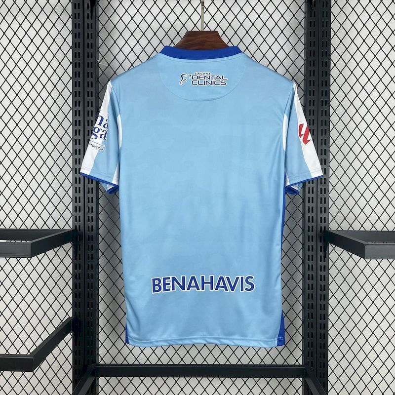 Maillot 25/26 Malaga Domicile