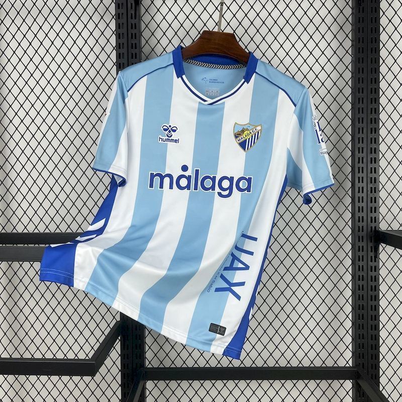 Maillot 25/26 Malaga Domicile