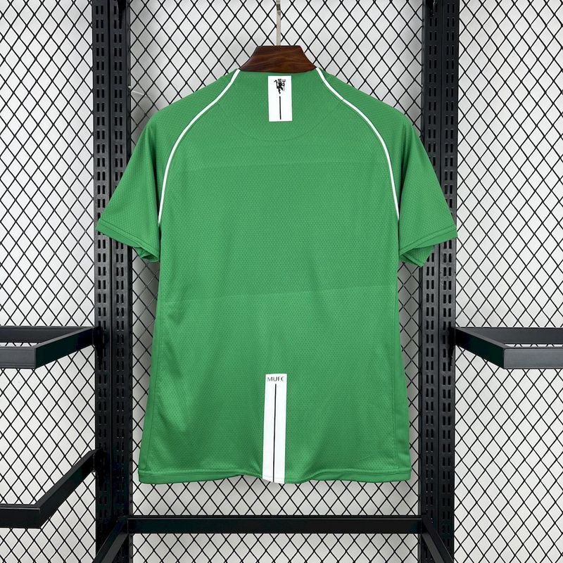 Maillot 07/08  Manchester United Retro