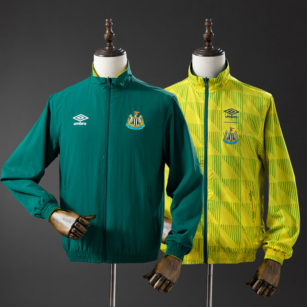 Veste coupe-vent Réversible Newcastle