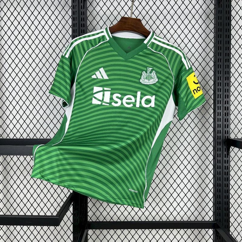 Maillot 25/26 Newcastle Extérieur