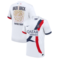 Maillot 25/26 PSG CHAMPIONS Extérieur "Back2Back"