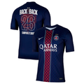 Maillot 25/26 PSG CHAMPIONS Domicile "Back2Back"