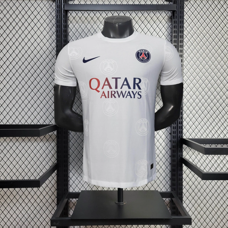 Maillot 25/26 PSG player Spécial White C