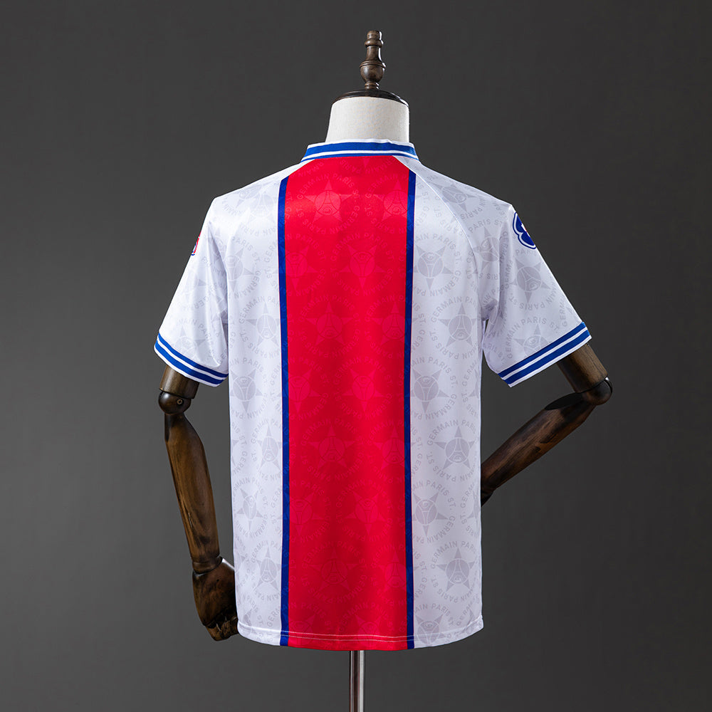 Maillot 94-95 PSG Extérieur Retro