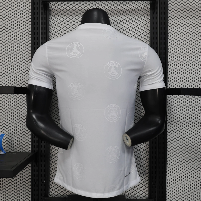 Maillot 25/26 PSG player Spécial White C