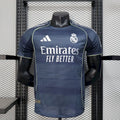 25/26 Maillot Real Madrid Extérieur player