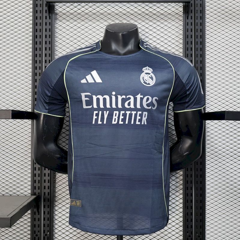 25/26 Maillot Real Madrid Extérieur player