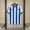 Maillot 25/26 Real Sociedad Domicile