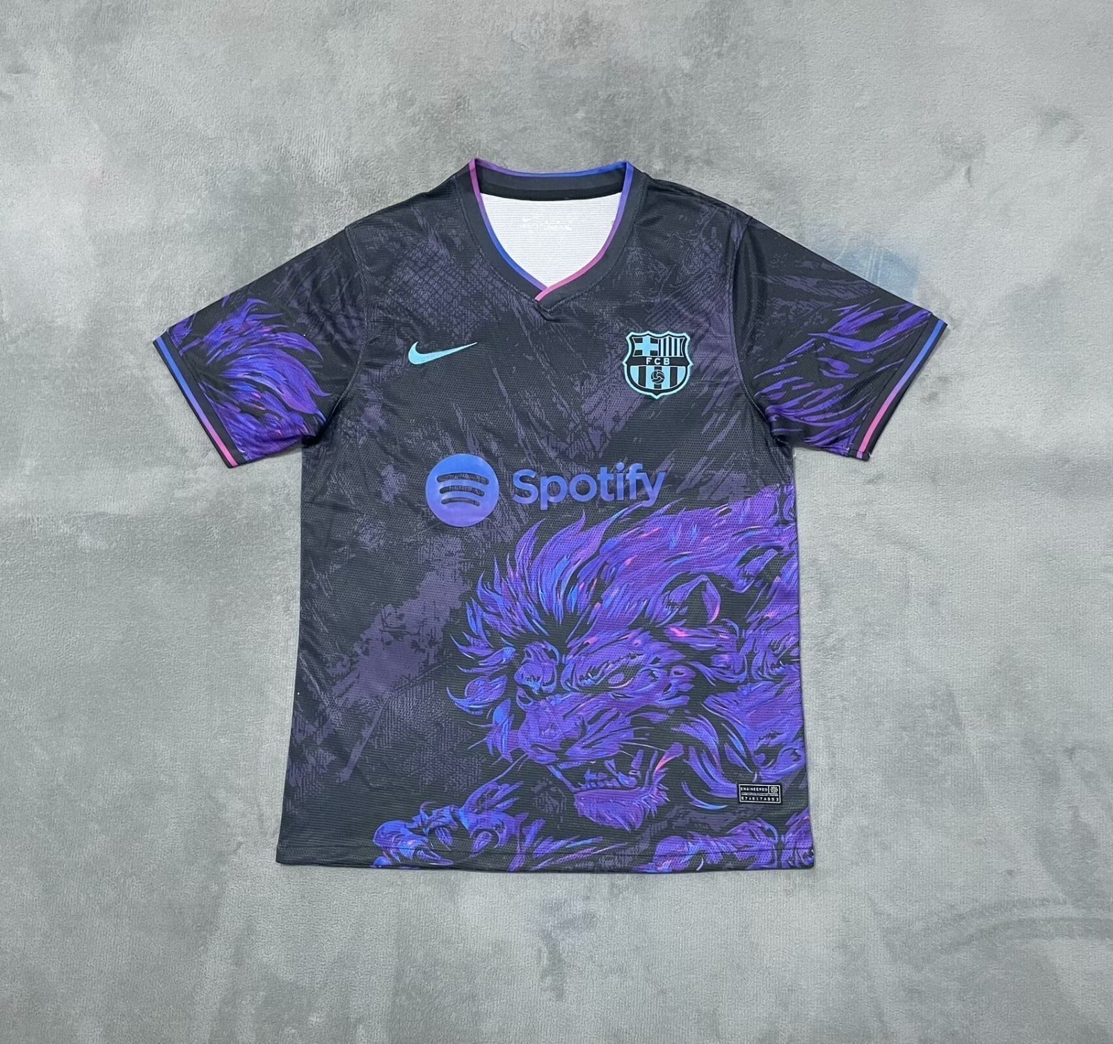 Maillot 24/25 Barcelone Spécial Q