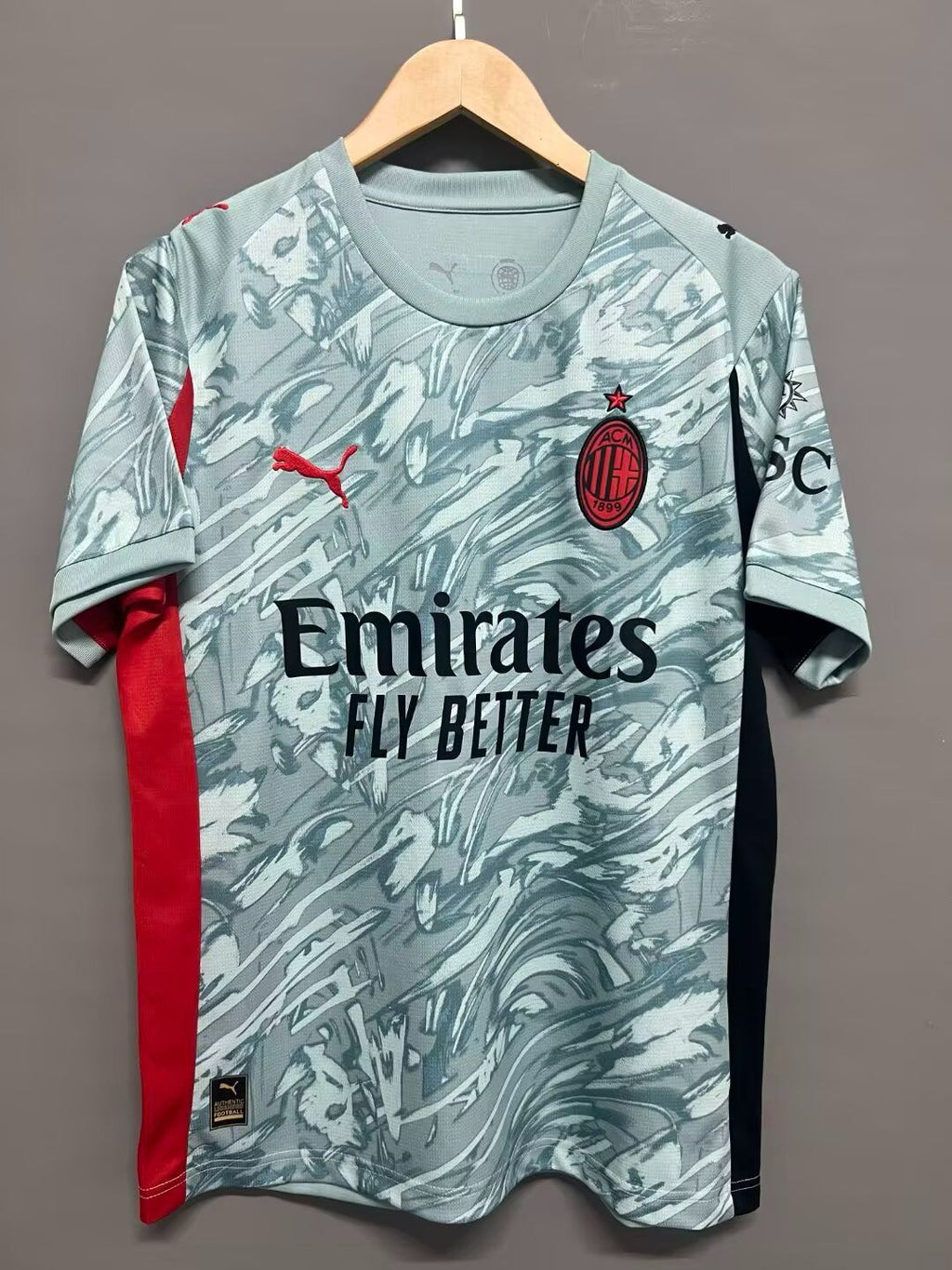 Maillot 25/26 AC Milan