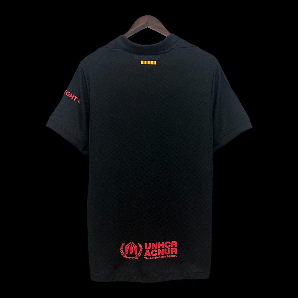 Maillot Barcelone 24/25 Spécial Noir