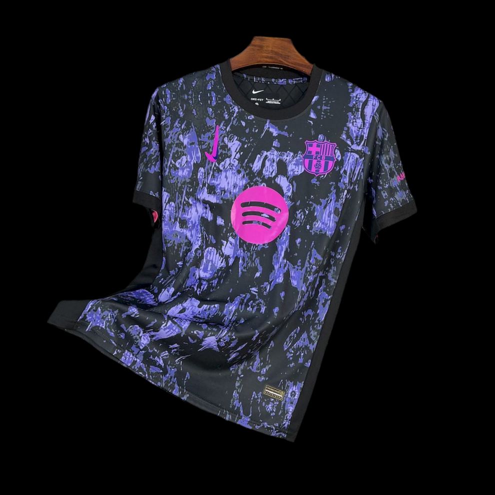 Maillot 25/26 Barcelone Spécial O