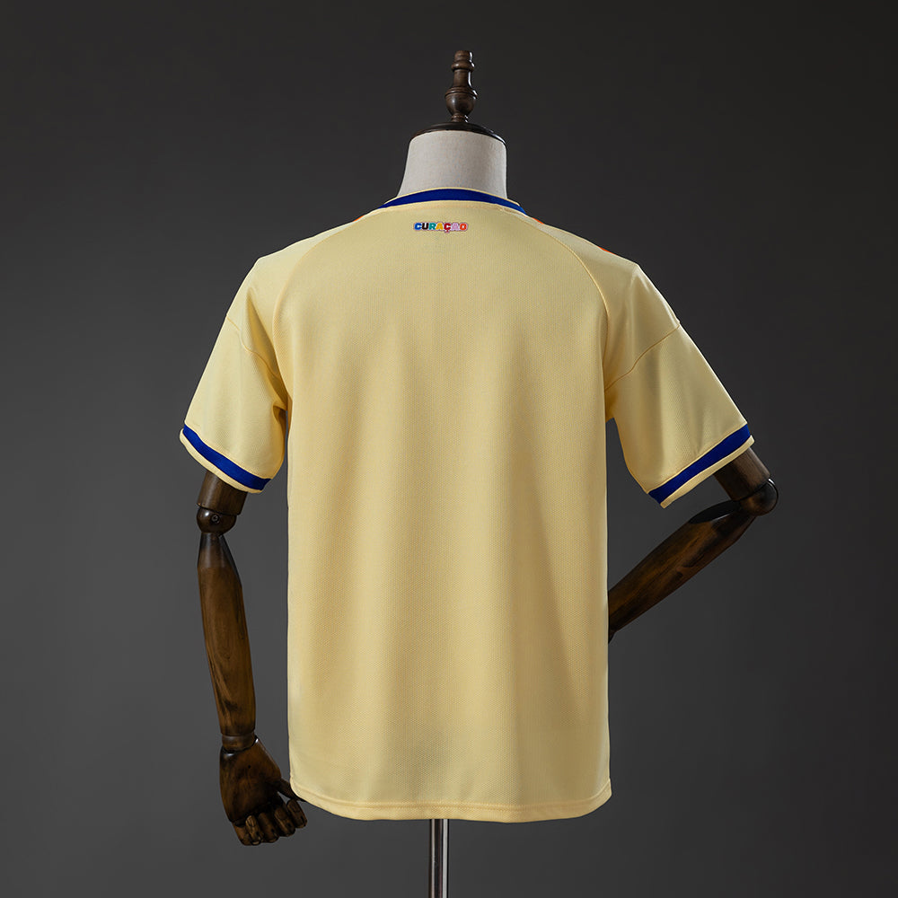 Maillot 2026 Curaçao Third