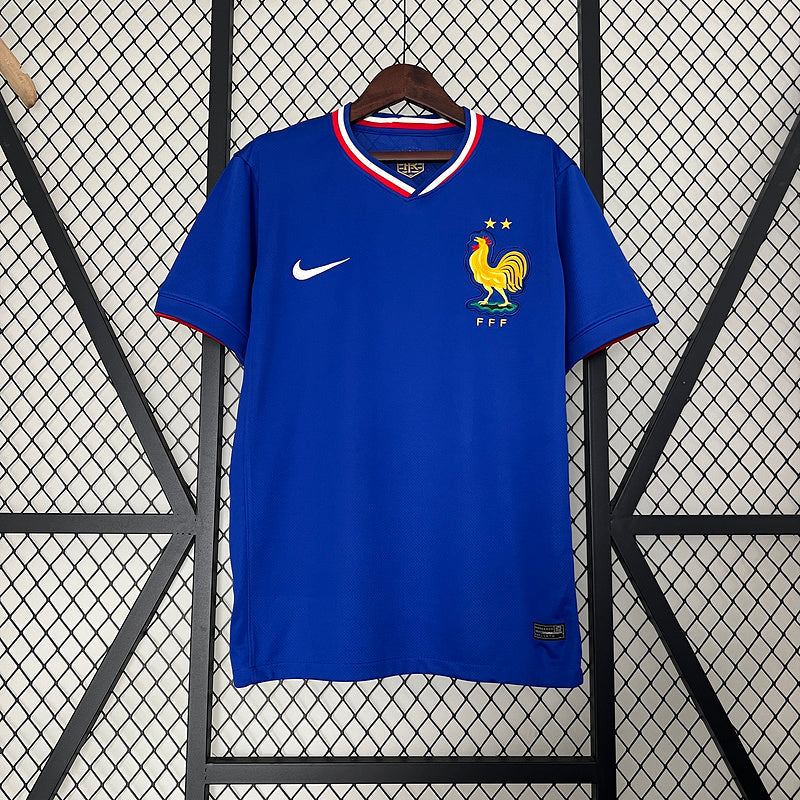 Maillot 24/25 France Domicile